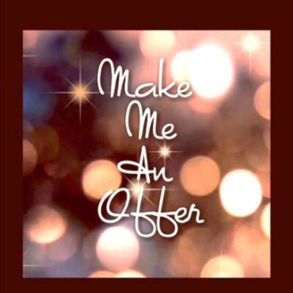 ✨Make Me an Offer✨